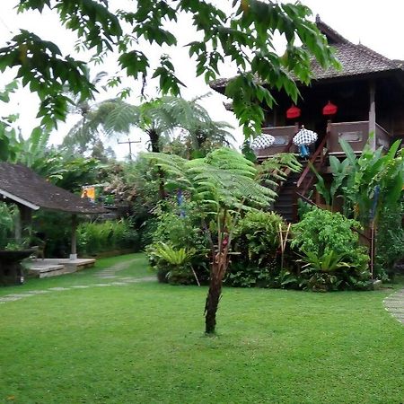 Bali Mountain Retreat Villa Selemadeg  Ngoại thất bức ảnh