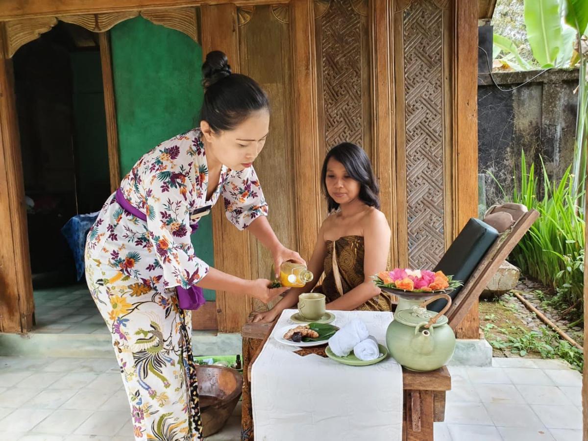 Bali Mountain Retreat Villa Selemadeg  Ngoại thất bức ảnh