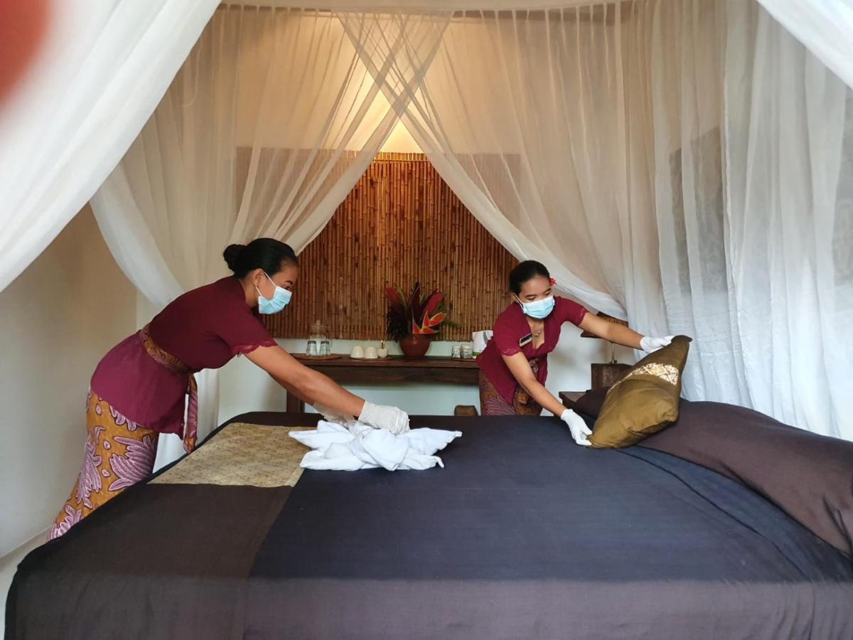 Bali Mountain Retreat Villa Selemadeg  Ngoại thất bức ảnh