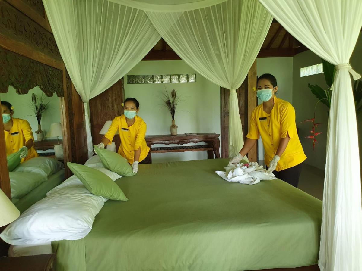 Bali Mountain Retreat Villa Selemadeg  Ngoại thất bức ảnh