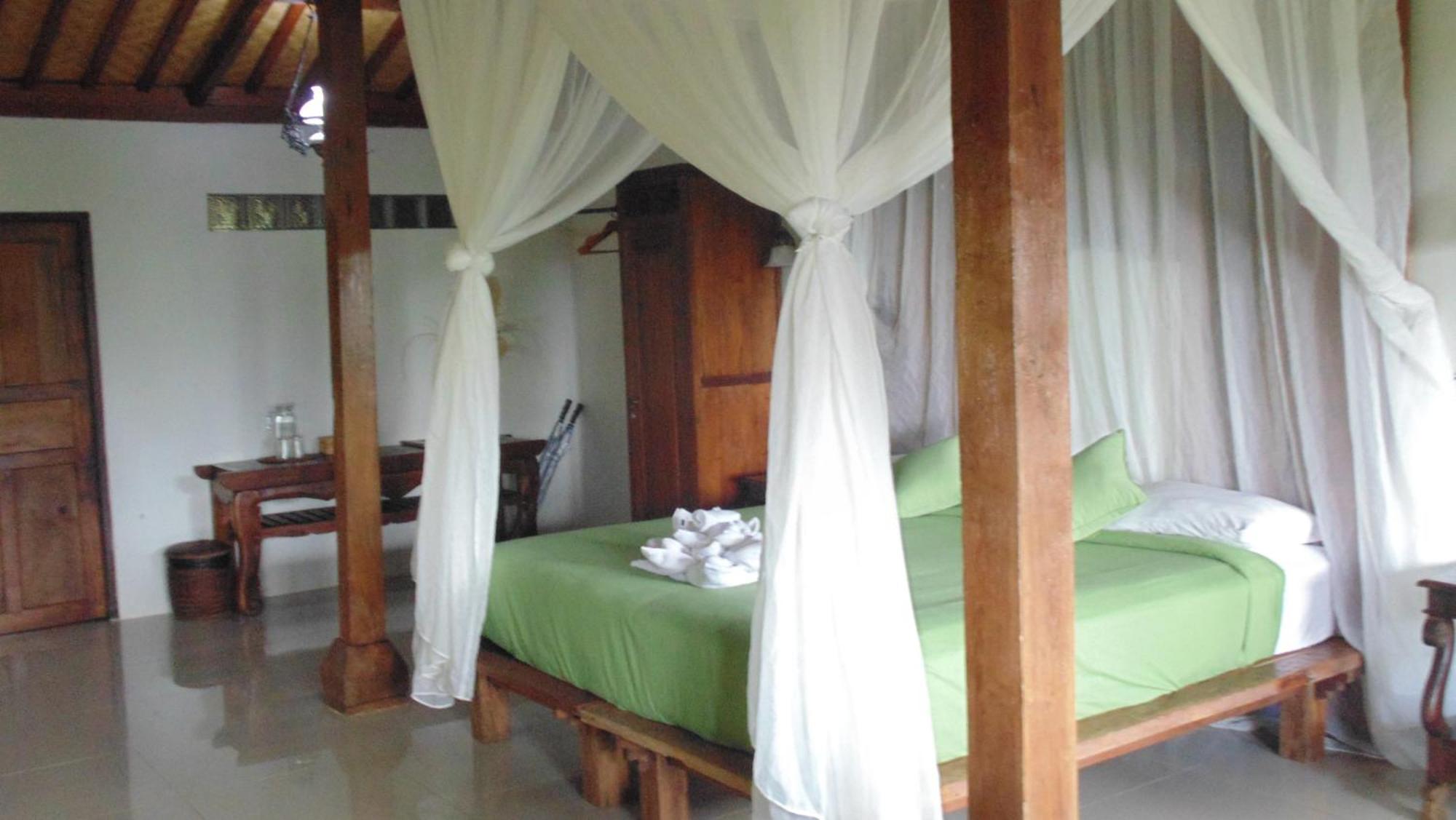 Bali Mountain Retreat Villa Selemadeg  Ngoại thất bức ảnh