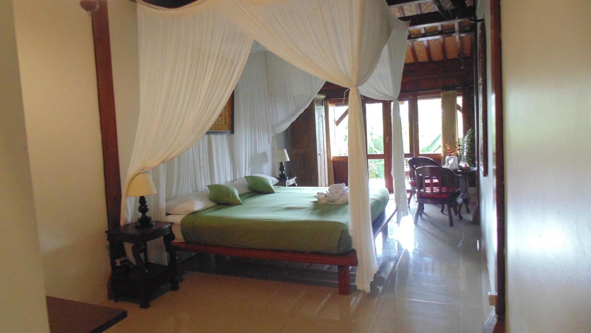 Bali Mountain Retreat Villa Selemadeg  Ngoại thất bức ảnh