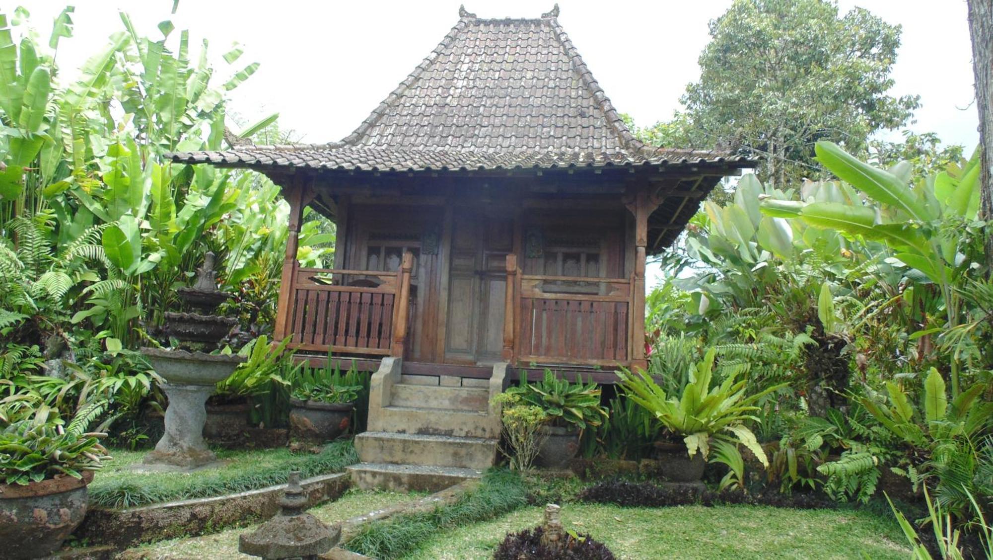 Bali Mountain Retreat Villa Selemadeg  Ngoại thất bức ảnh