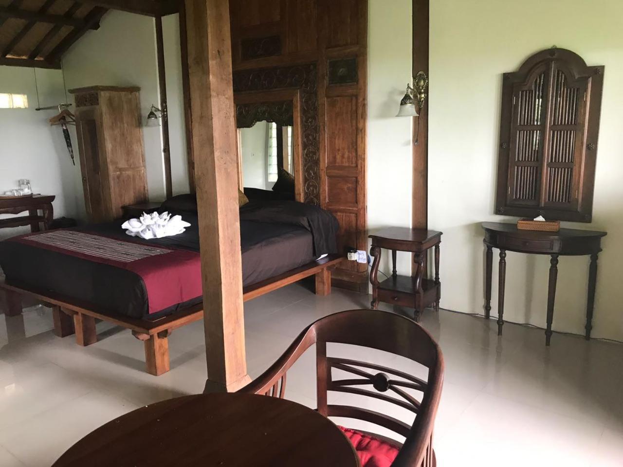 Bali Mountain Retreat Villa Selemadeg  Ngoại thất bức ảnh