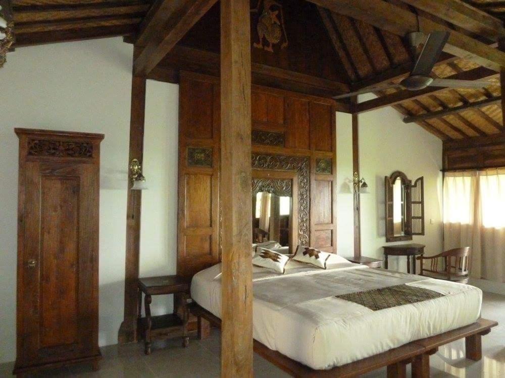 Bali Mountain Retreat Villa Selemadeg  Ngoại thất bức ảnh
