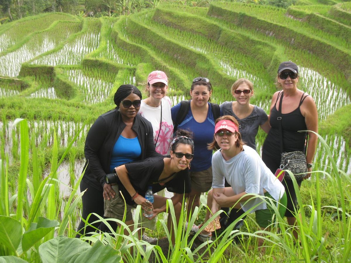 Bali Mountain Retreat Villa Selemadeg  Ngoại thất bức ảnh