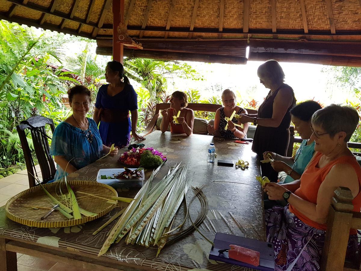Bali Mountain Retreat Villa Selemadeg  Ngoại thất bức ảnh