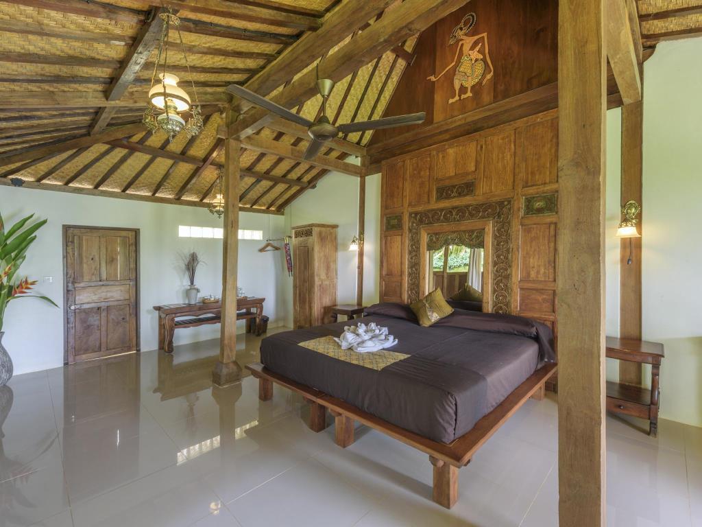 Bali Mountain Retreat Villa Selemadeg  Ngoại thất bức ảnh