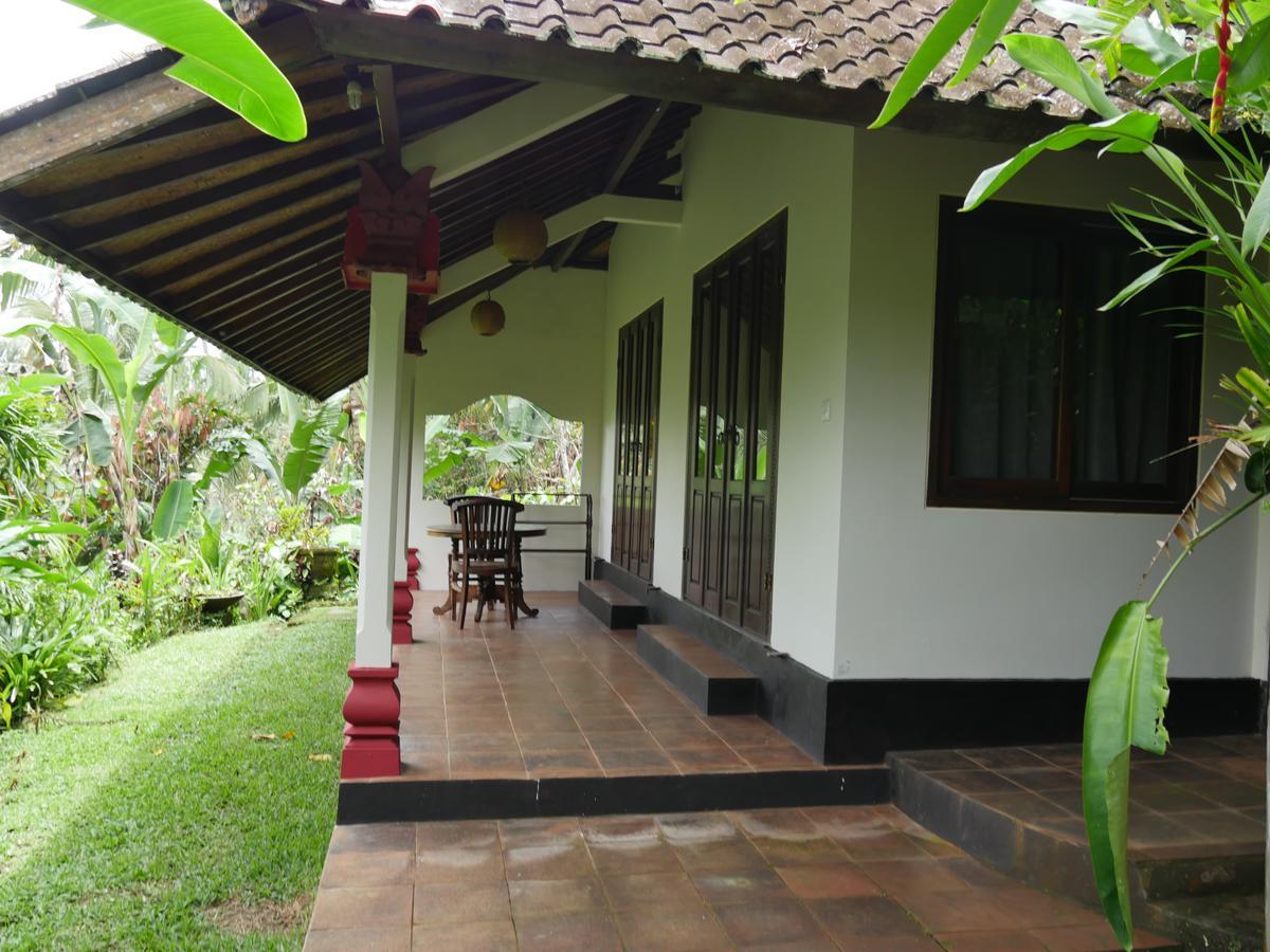 Bali Mountain Retreat Villa Selemadeg  Ngoại thất bức ảnh