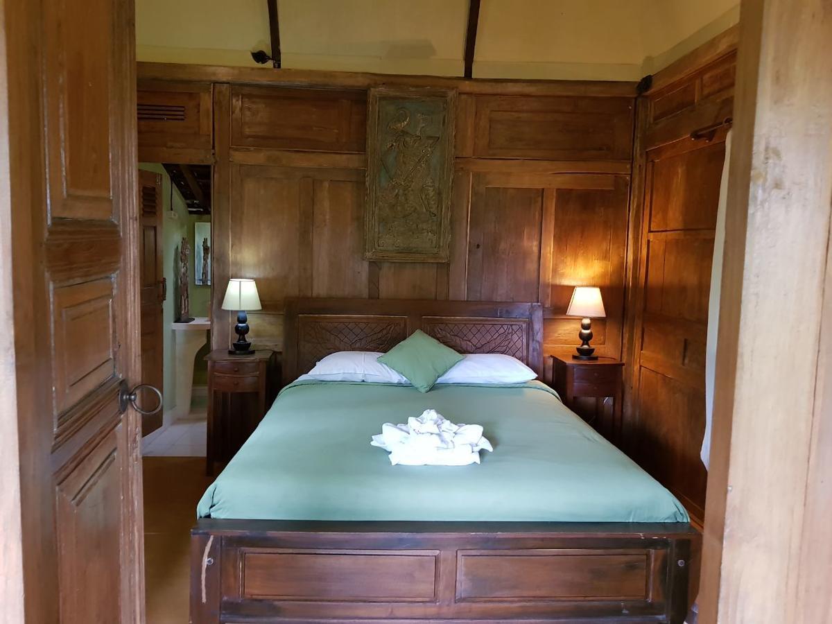 Bali Mountain Retreat Villa Selemadeg  Ngoại thất bức ảnh