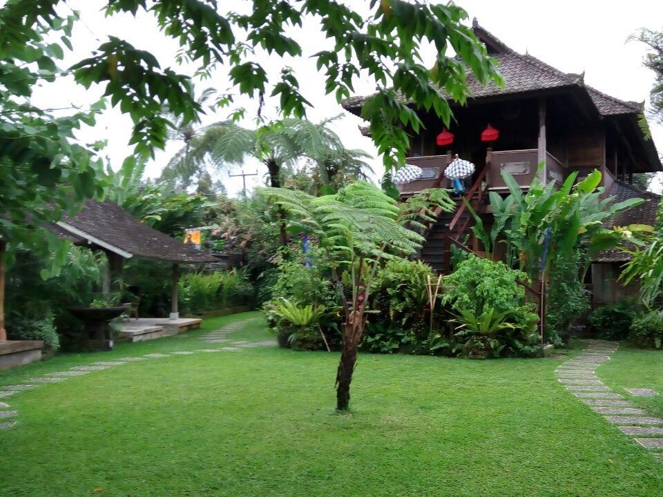 Bali Mountain Retreat Villa Selemadeg  Ngoại thất bức ảnh