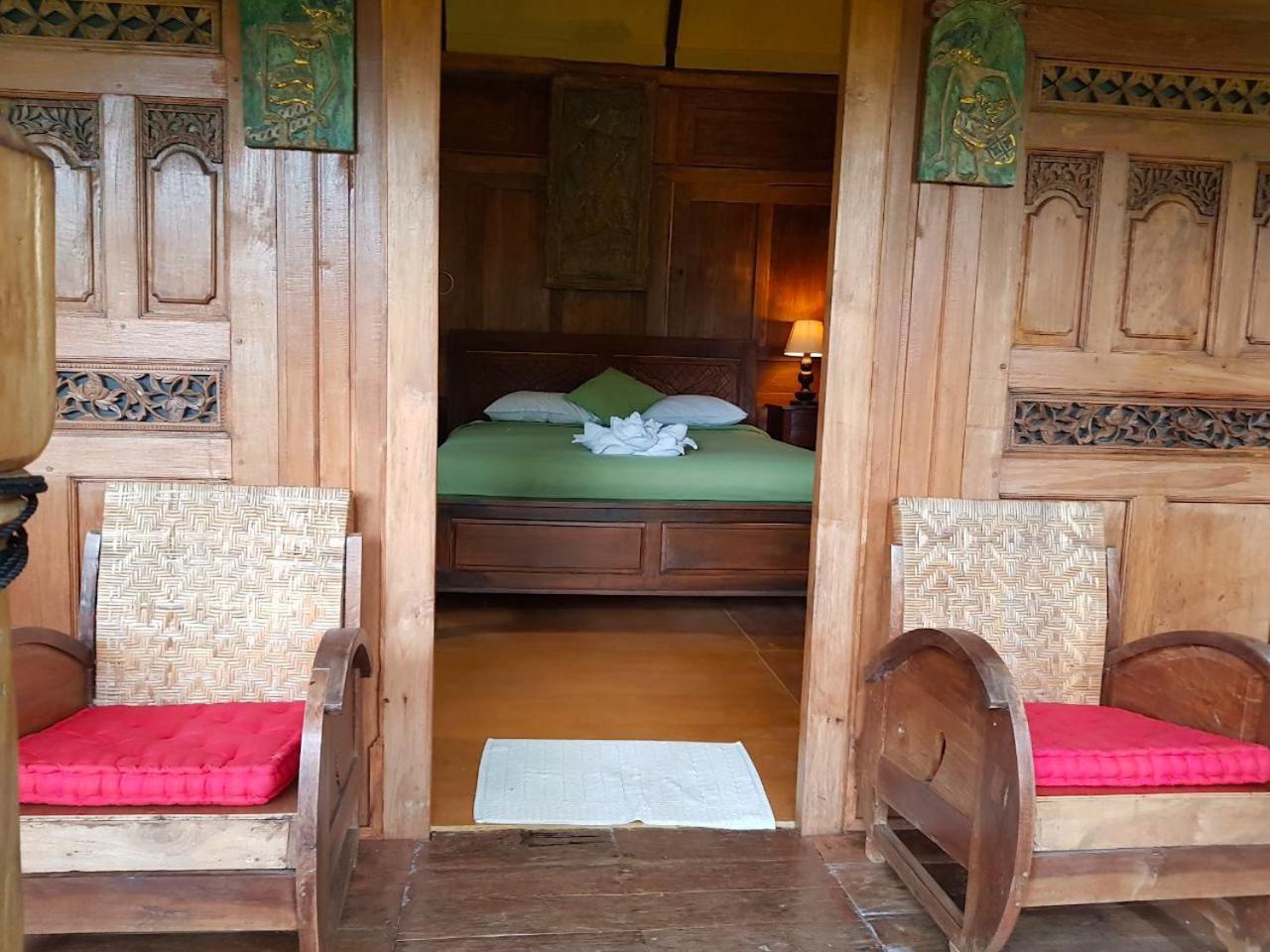 Bali Mountain Retreat Villa Selemadeg  Ngoại thất bức ảnh