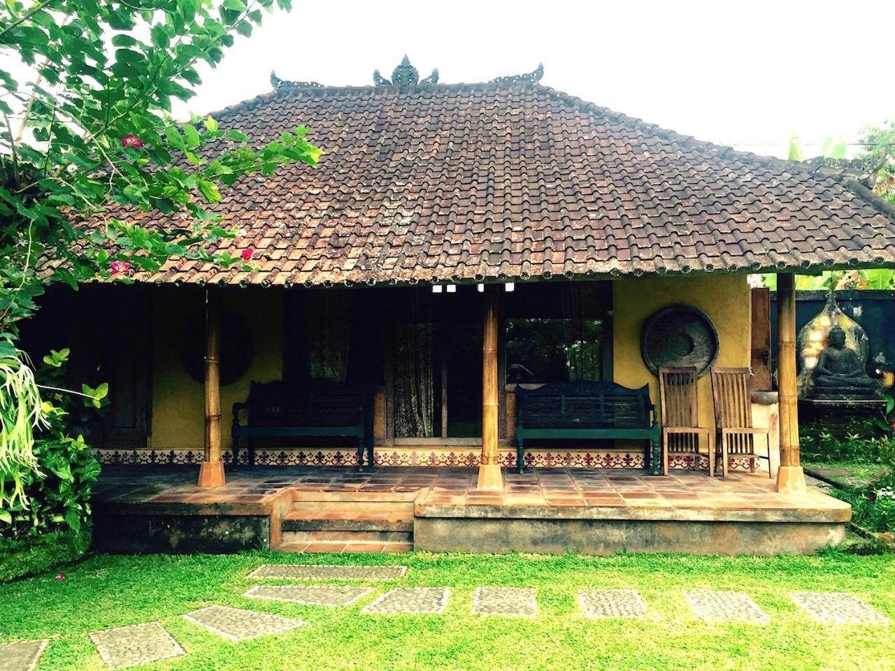 Bali Mountain Retreat Villa Selemadeg  Ngoại thất bức ảnh