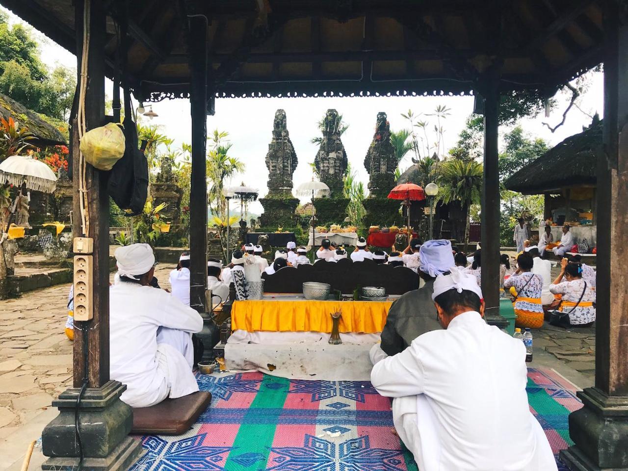 Bali Mountain Retreat Villa Selemadeg  Ngoại thất bức ảnh
