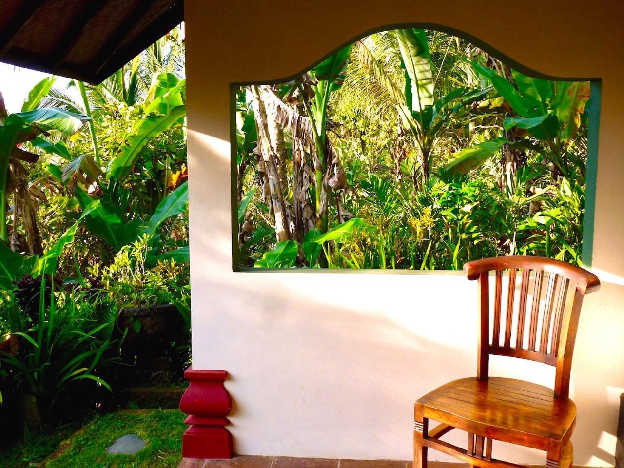 Bali Mountain Retreat Villa Selemadeg  Ngoại thất bức ảnh