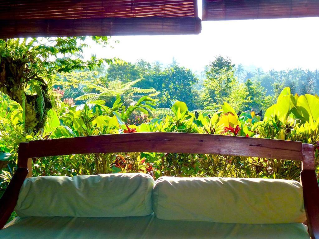 Bali Mountain Retreat Villa Selemadeg  Ngoại thất bức ảnh