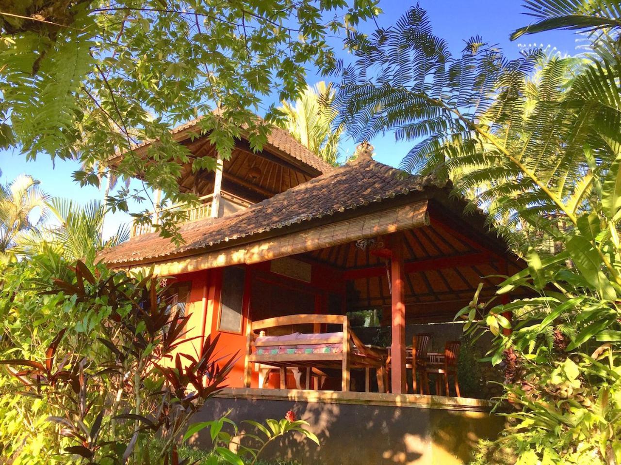 Bali Mountain Retreat Villa Selemadeg  Ngoại thất bức ảnh