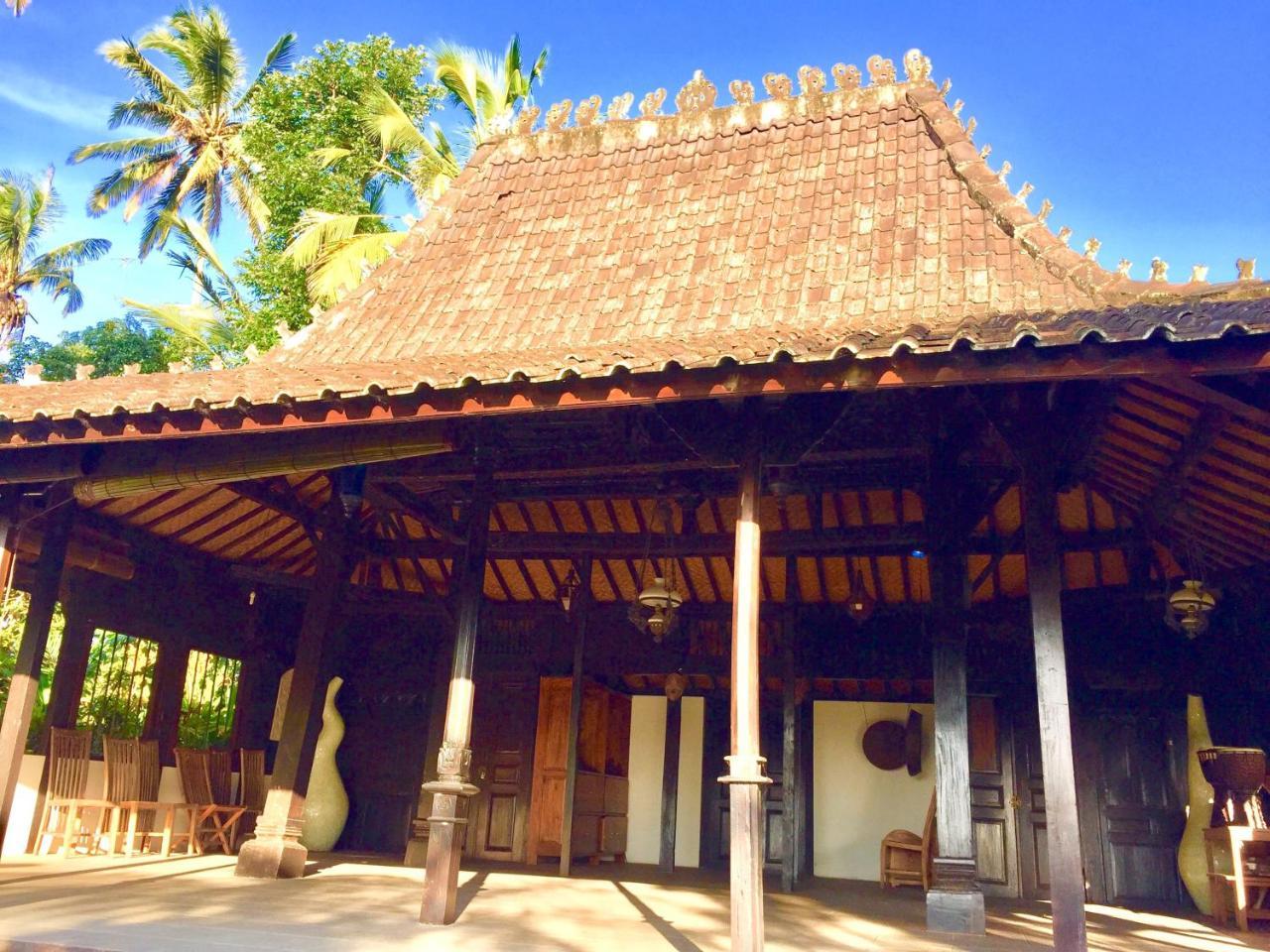 Bali Mountain Retreat Villa Selemadeg  Ngoại thất bức ảnh