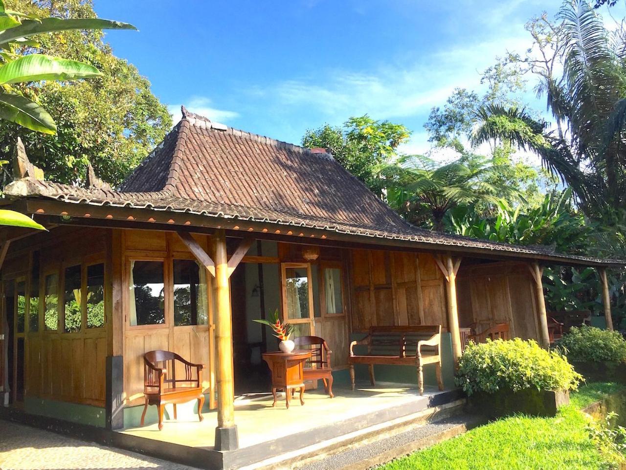 Bali Mountain Retreat Villa Selemadeg  Ngoại thất bức ảnh