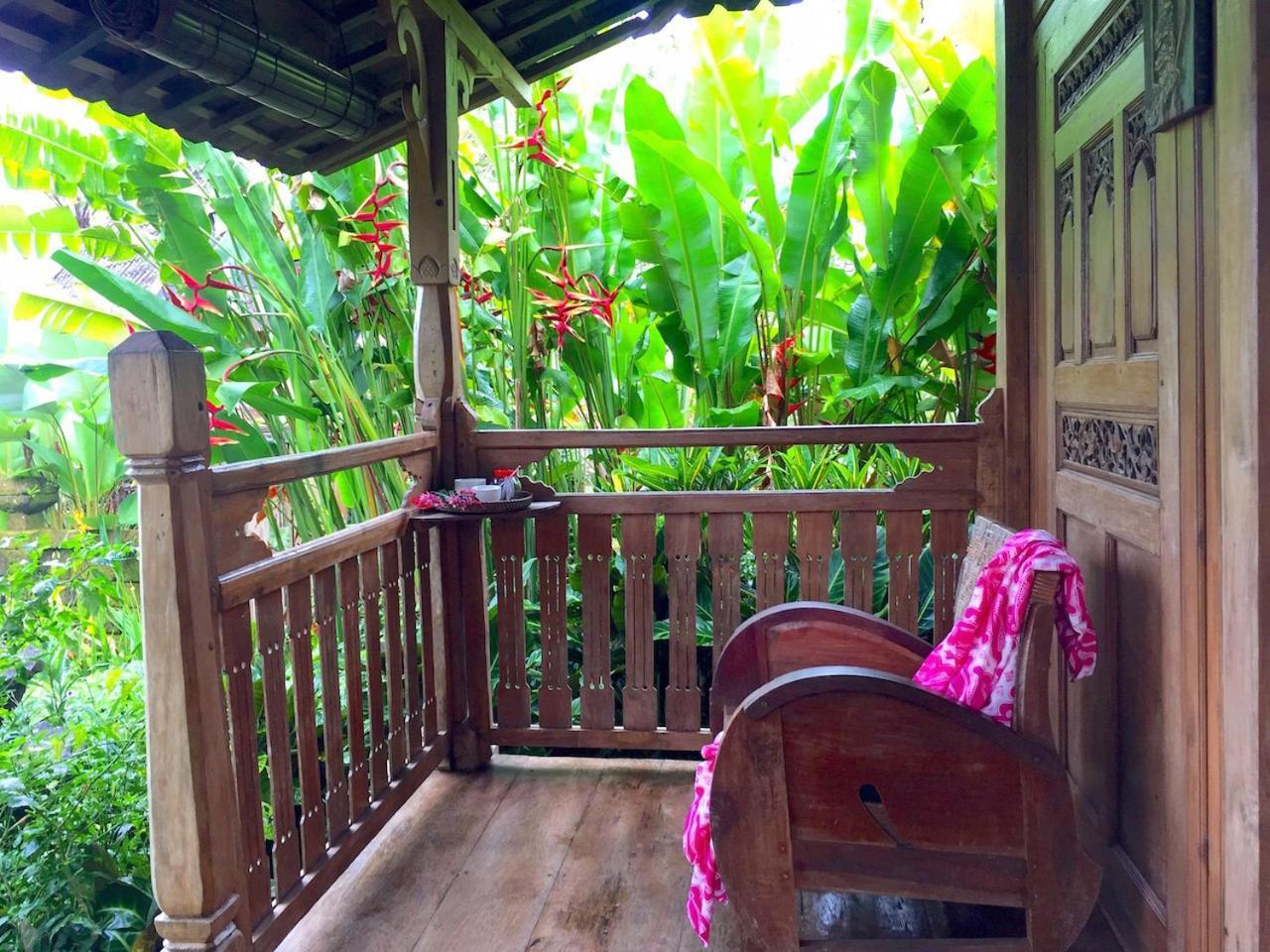 Bali Mountain Retreat Villa Selemadeg  Ngoại thất bức ảnh